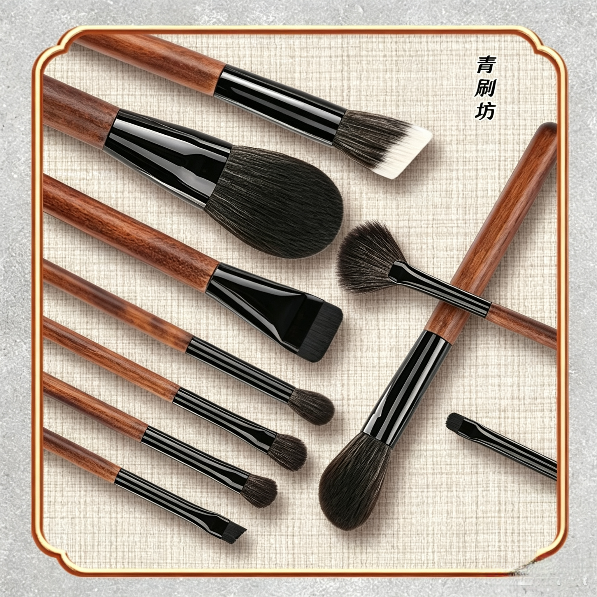 胡桃子系列