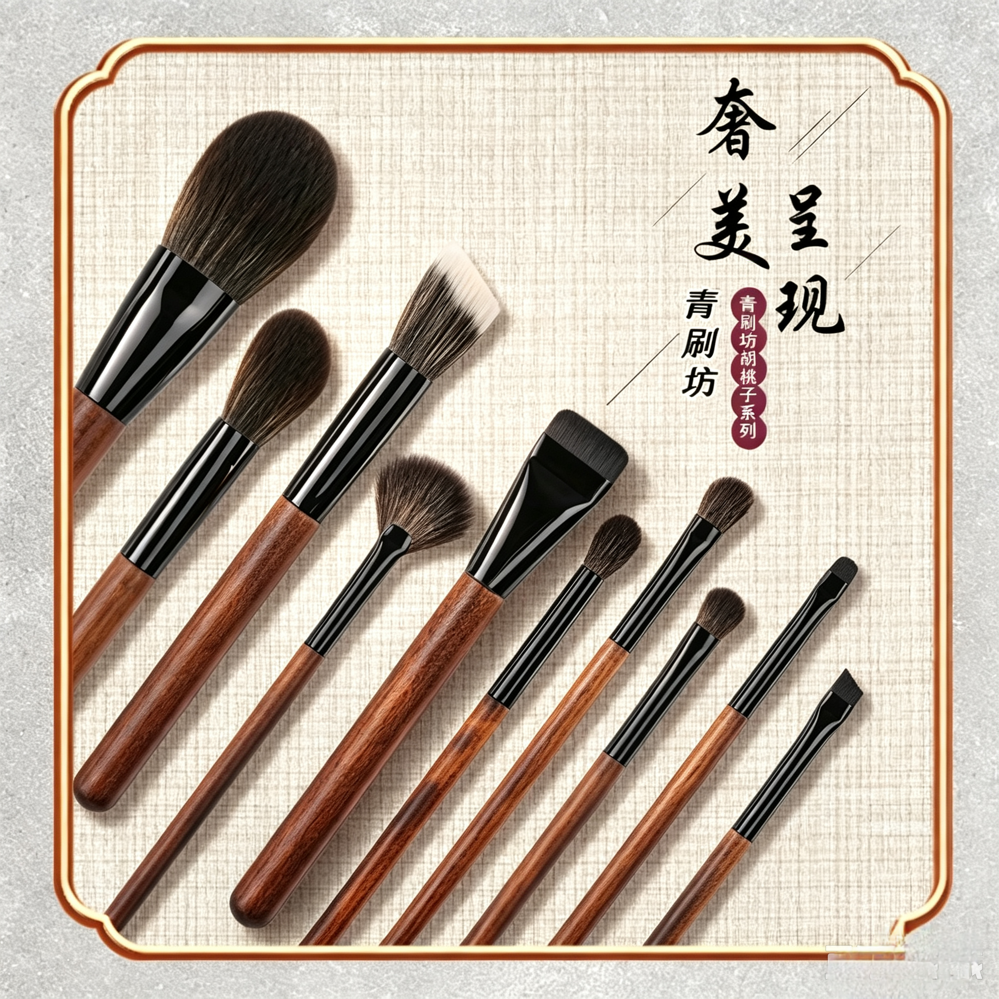 胡桃子系列