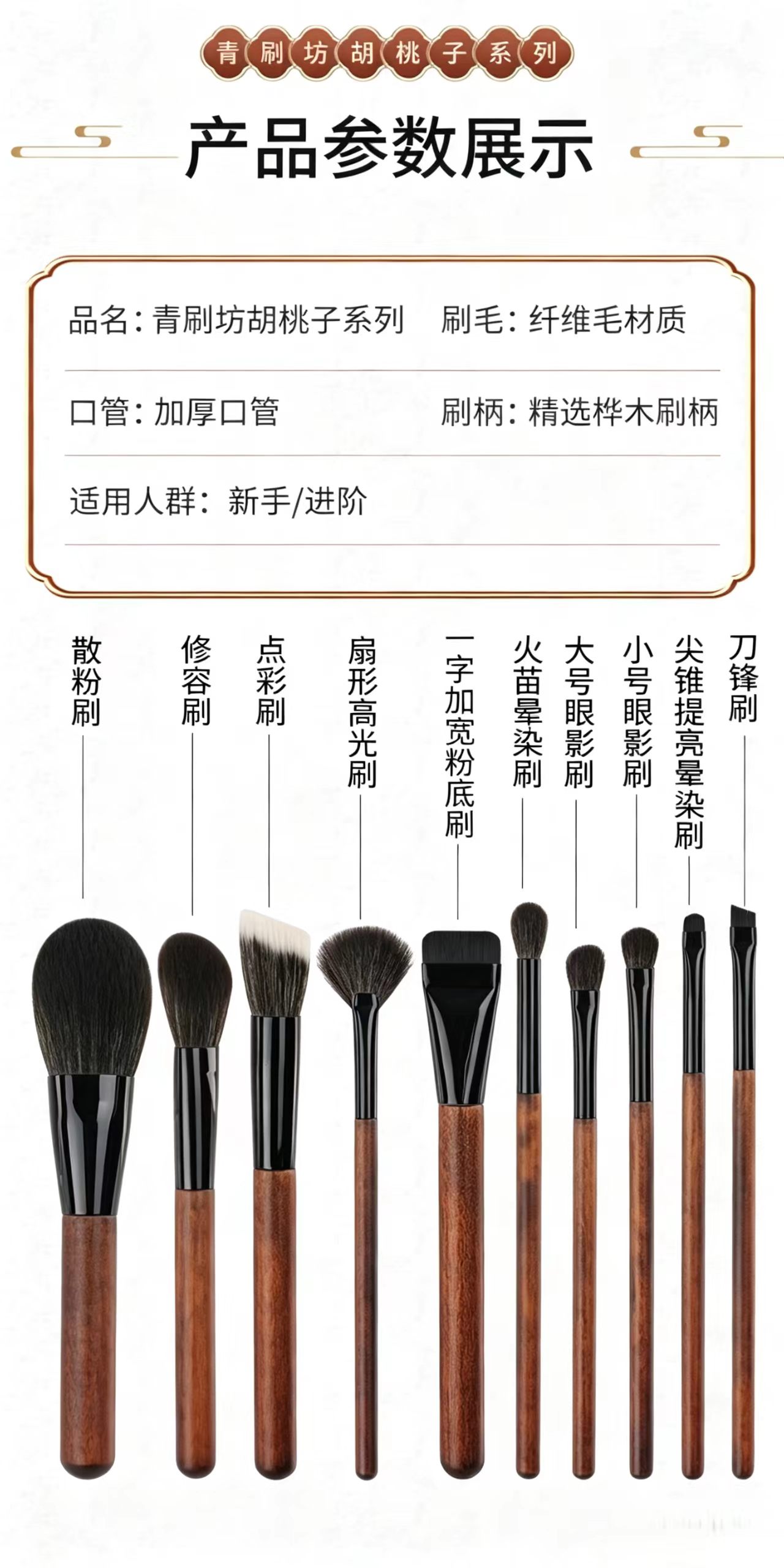 胡桃子系列